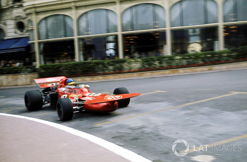 Ronnie Peterson, March 711