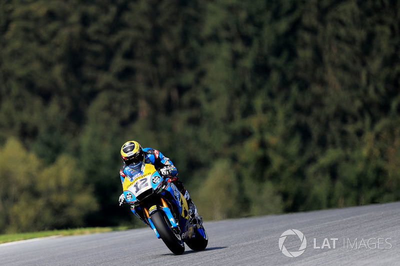 Thomas Luthi, Estrella Galicia 0,0 Marc VDS