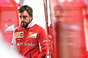 Fernando Alonso, Ferrari