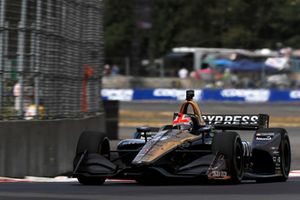 James Hinchcliffe, Schmidt Peterson Motorsports Honda