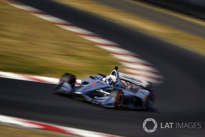 Josef Newgarden, Team Penske Chevrolet
