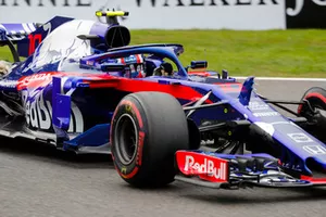 Pierre Gasly, Toro Rosso STR13