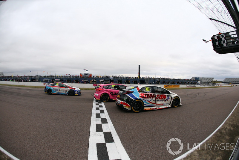 Matt Simpson, Eurotech Racing Honda Civic