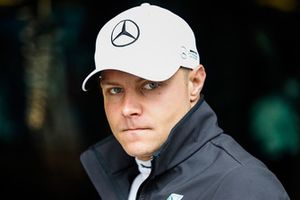 Valtteri Bottas, Mercedes AMG F1