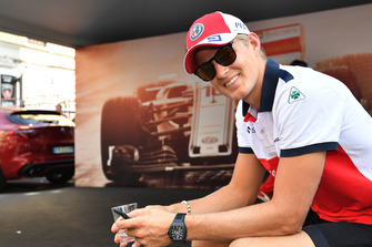 Marcus Ericsson, Sauber