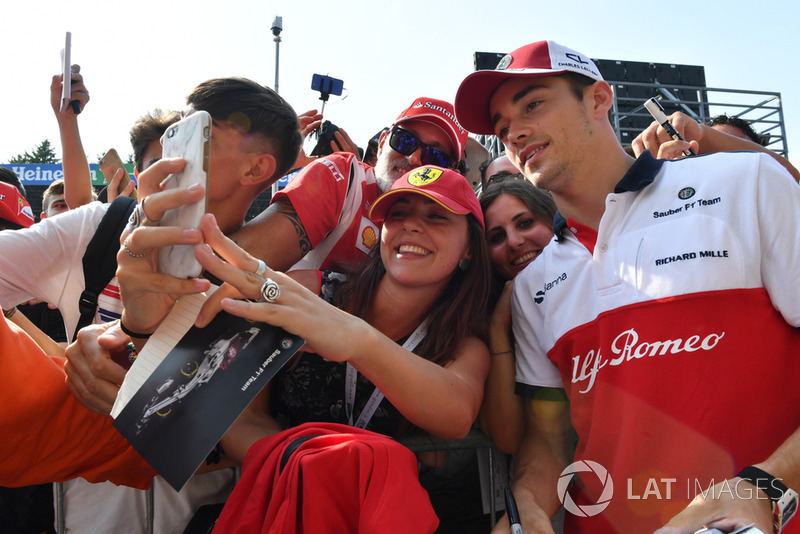 Versenyzői portrék - F1 2018 - Olasz Nagydíj - csütörtök