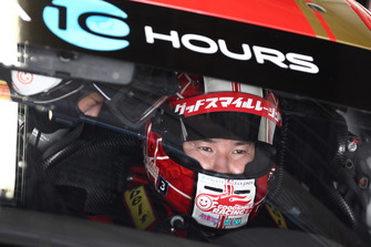 小林可夢偉(#00 Mercedes-AMG Team GOOD SMILE)