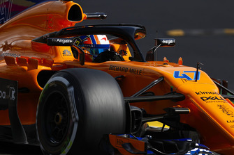 Lando Norris, McLaren MCL33