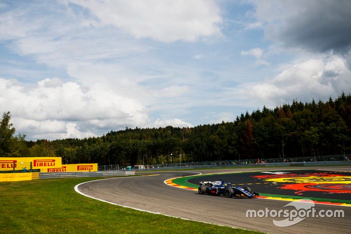 Sergio Sette Camara, Carlin