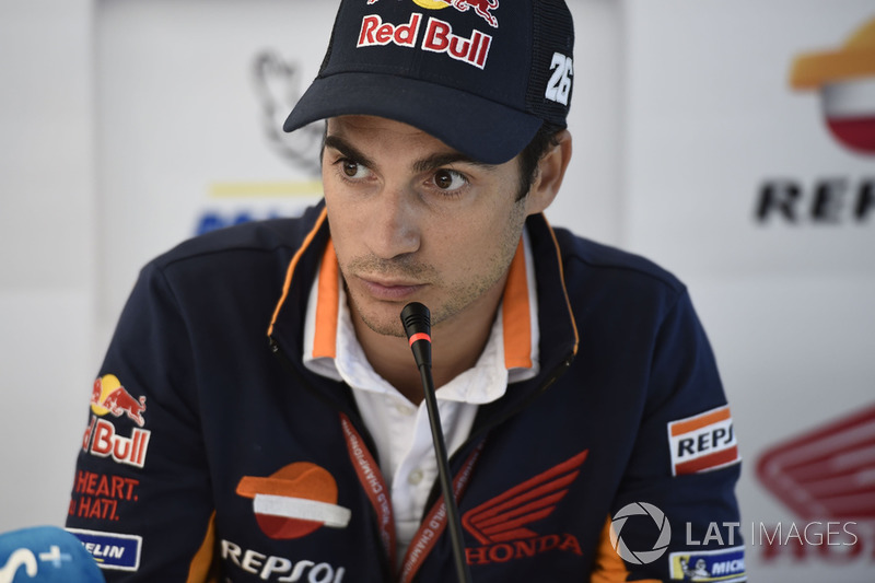 Dani Pedrosa, Repsol Honda Team