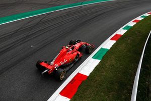 Kimi Raikkonen, Ferrari SF71H