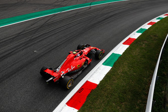 Kimi Raikkonen, Ferrari SF71H