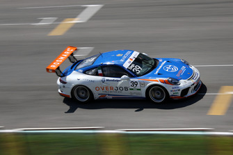 Luca Segù, Ghinzani Arco Motorsport