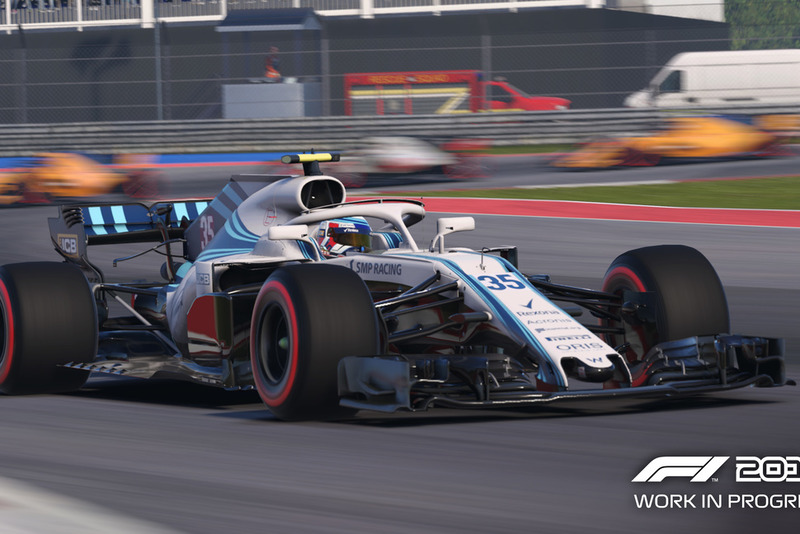 F1 2018