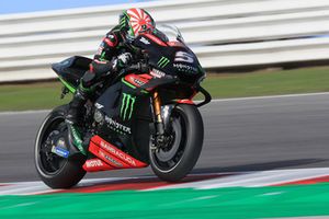 Johann Zarco, Monster Yamaha Tech 3