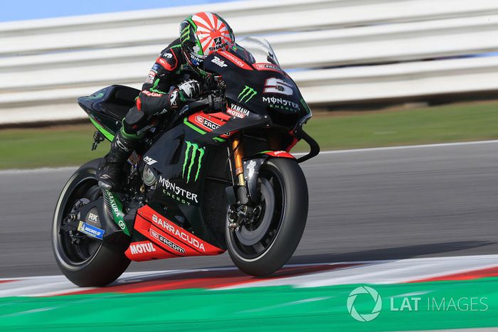 Johann Zarco, Monster Yamaha Tech 3