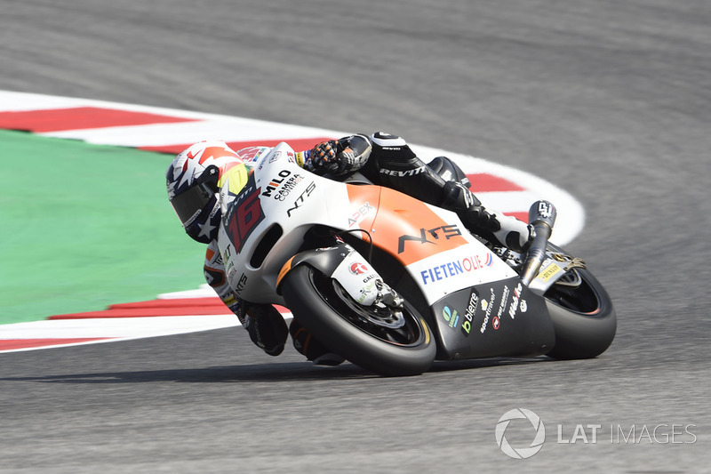 Joe Roberts, RW Racing