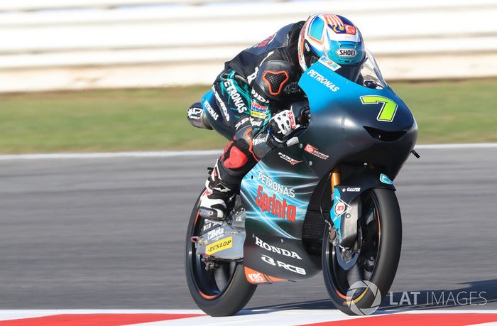 Petronas Sprinta Racing