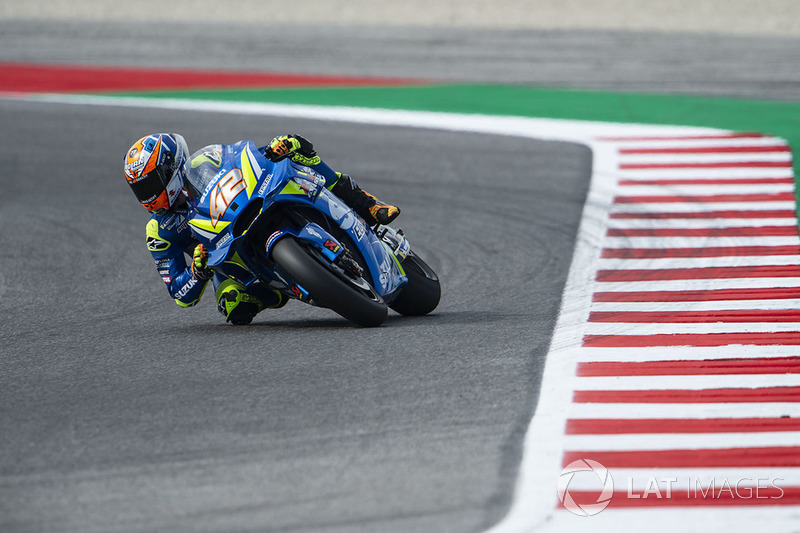 Alex Rins, Team Suzuki MotoGP