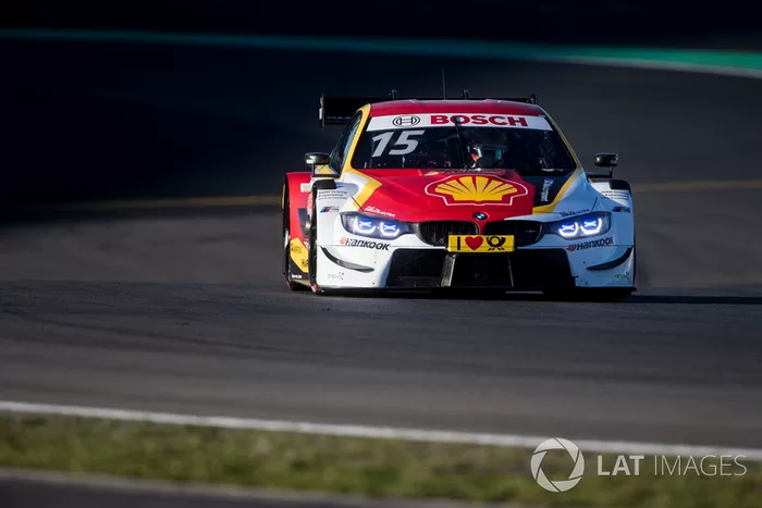 Augusto Farfus, BMW Team RMG, BMW M4 DTM