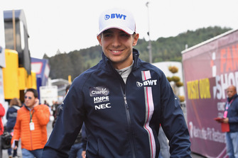 Esteban Ocon, Racing Point Force India F1 Team