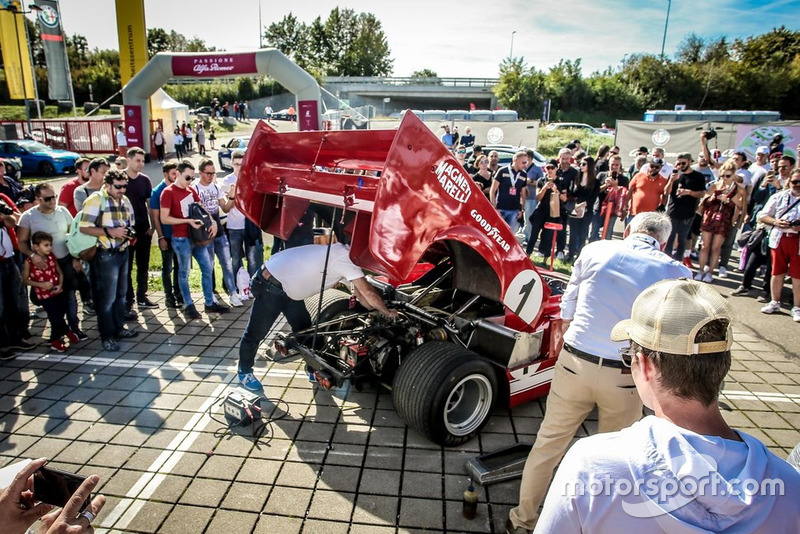 Alfa Romeo - F1 2018