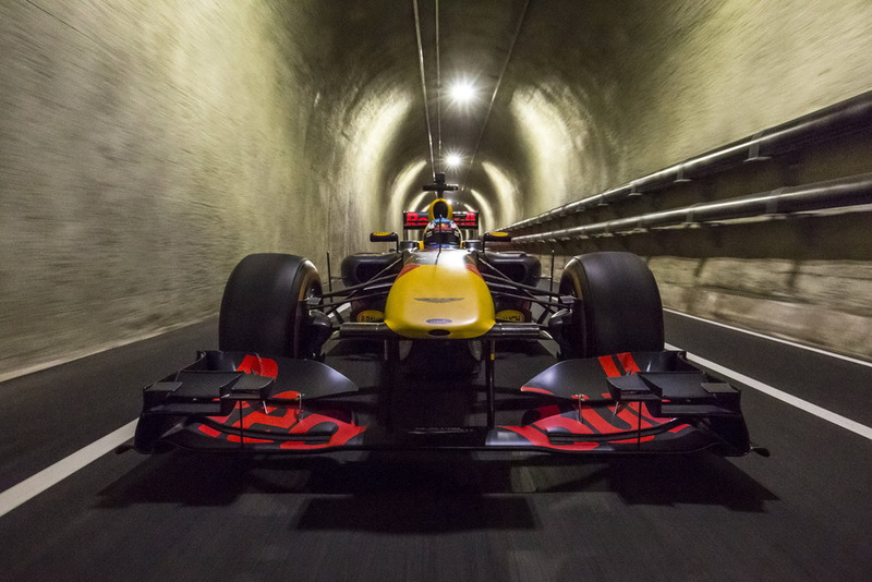 Daniel Ricciardo, Red Bull Racing di San Francisco