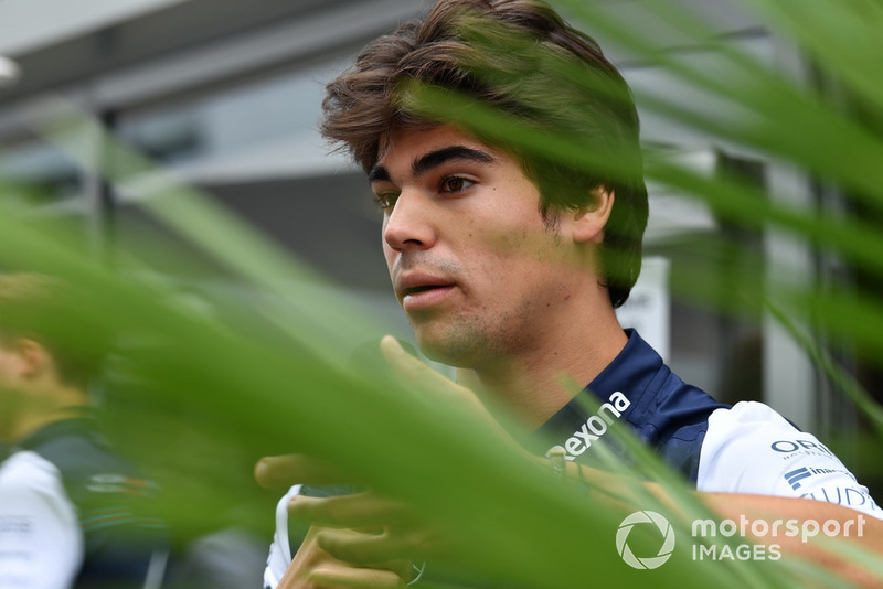 F1 2018 - Orosz Nagydíj - csütörtök