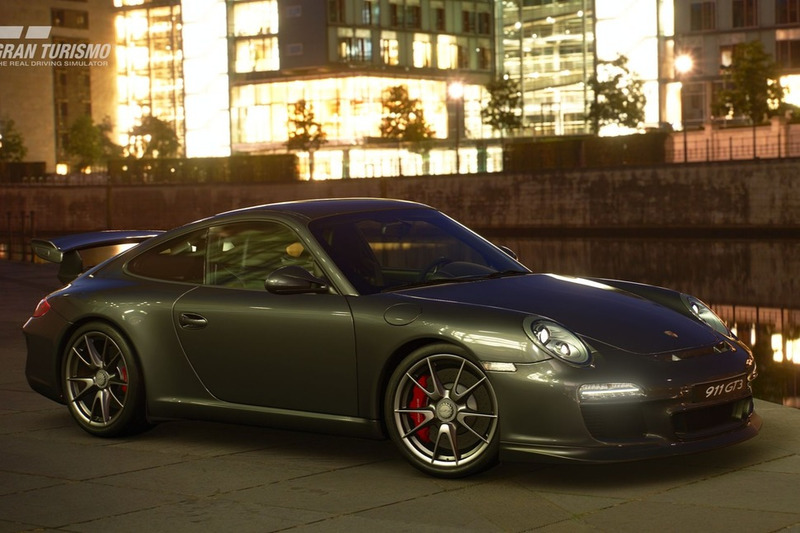 Porsche 911 GT3 (997) '08