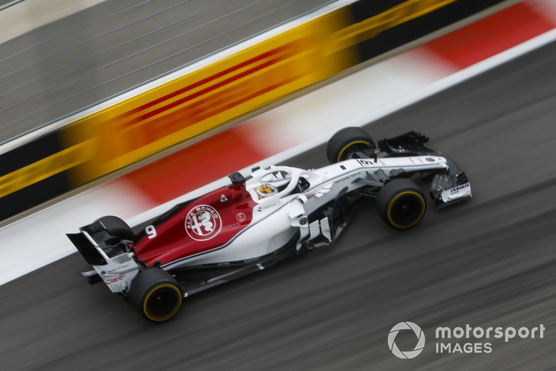 Marcus Ericsson, Sauber C37
