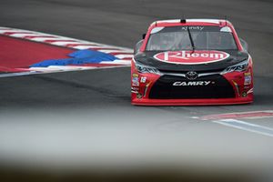 Ryan Preece, Joe Gibbs Racing, Toyota Camry