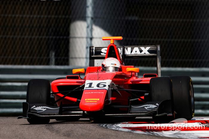 Joey Mawson, Arden International 