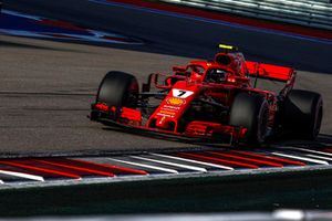 Kimi Raikkonen, Ferrari SF71H