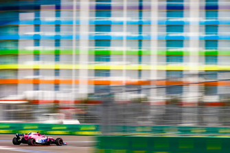 Esteban Ocon, Racing Point Force India VJM11