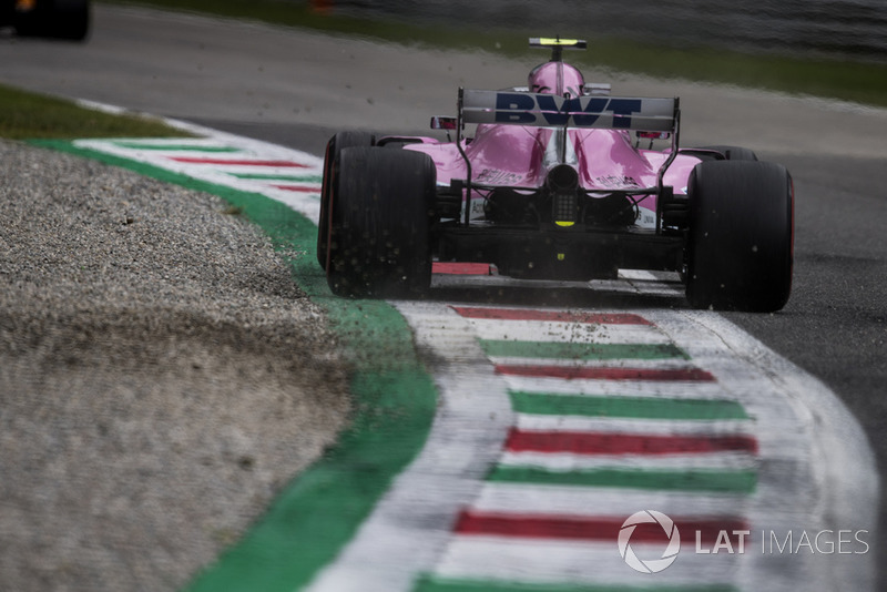 Esteban Ocon, Racing Point Force India VJM11