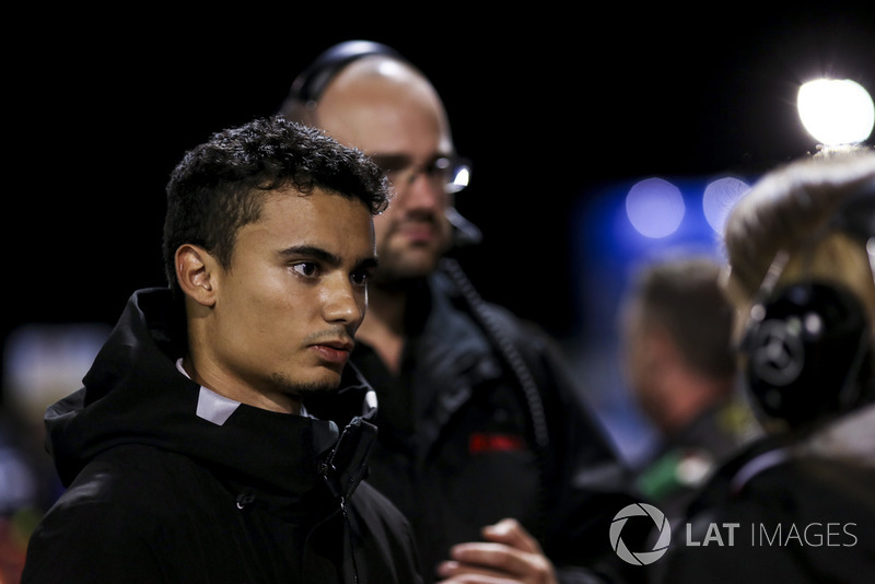 Pascal Wehrlein