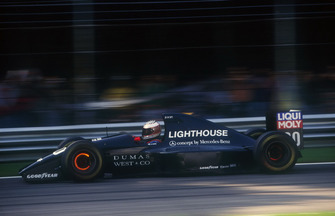 JJ Lehto, Sauber C12