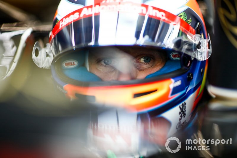 Romain Grosjean, Haas F1 Team