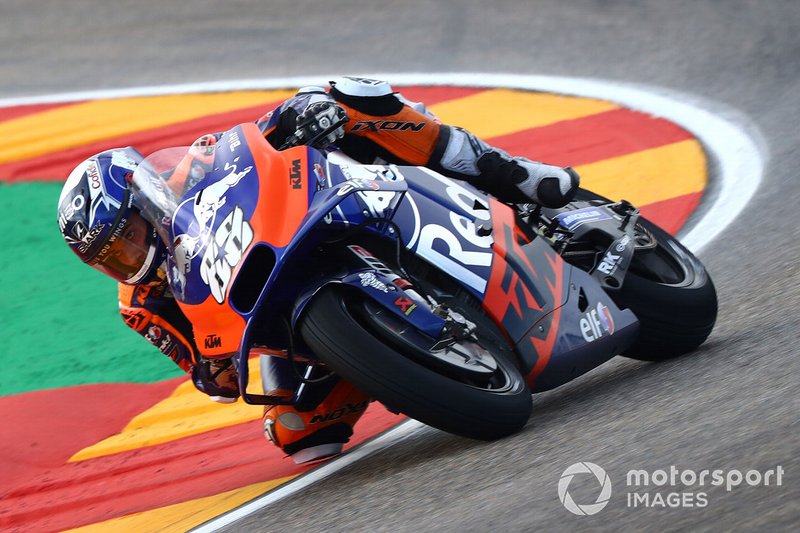 Miguel Oliveira, Red Bull KTM Tech 3
