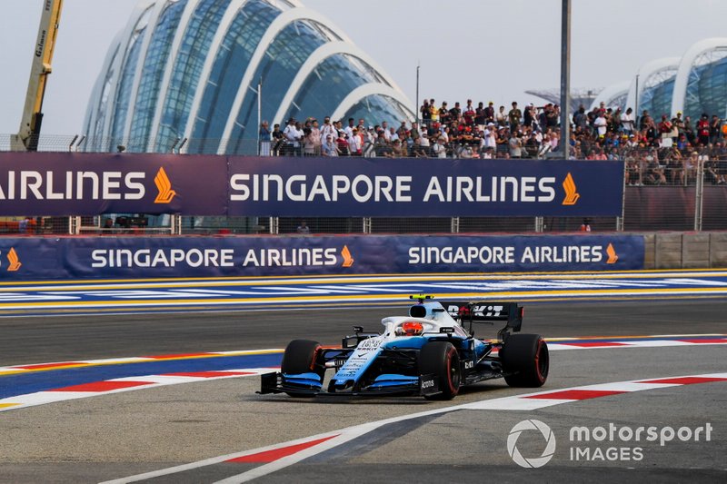 Robert Kubica, Williams FW42