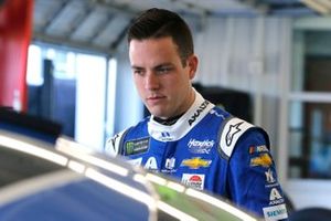 Alex Bowman, Hendrick Motorsports, Chevrolet Camaro Nationwide