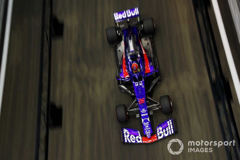 Daniil Kvyat, Toro Rosso STR14