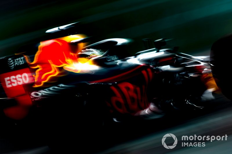 Max Verstappen, Red Bull Racing RB15