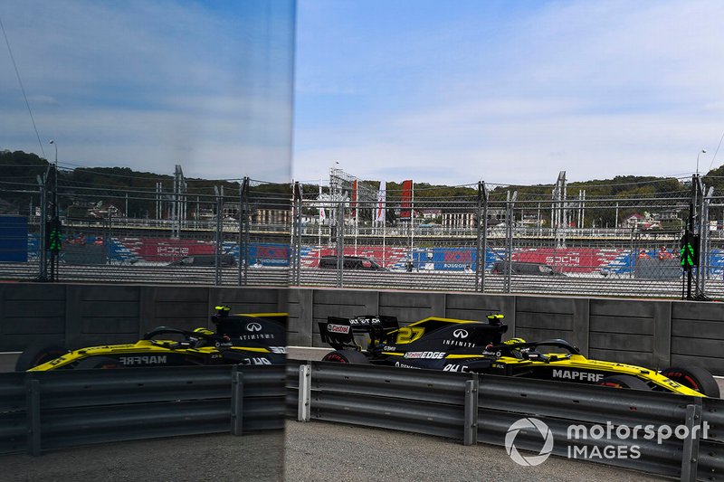 Nico Hulkenberg, Renault F1 Team R.S. 19