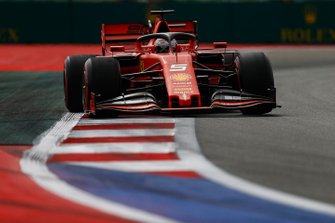 Sebastian Vettel, Ferrari SF90