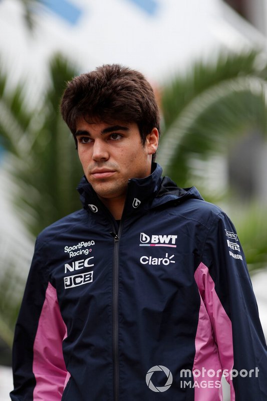Lance Stroll, Racing Point