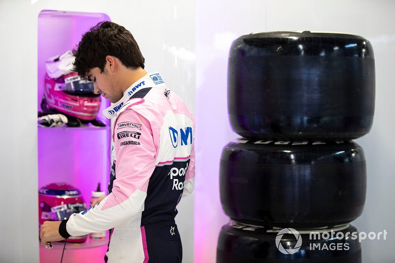 Lance Stroll, Racing Point