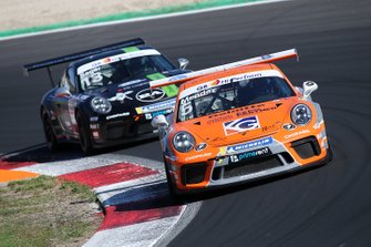 Andres Mendez, Dinamic Motorsport