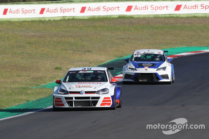 Claudio Formenti, Pit Lane Competizioni, Volkswagen Golf GTI TCR