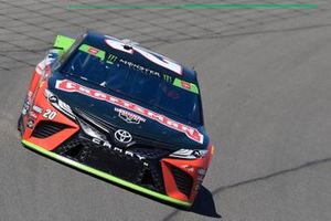 Erik Jones, Joe Gibbs Racing, Toyota Camry CRAFTSMAN Gas Monkey